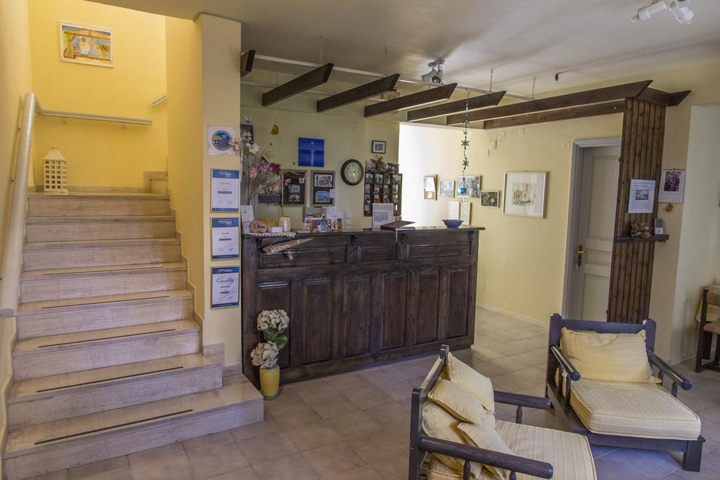 Spiti Hotel Ireo  Eksteriør bilde