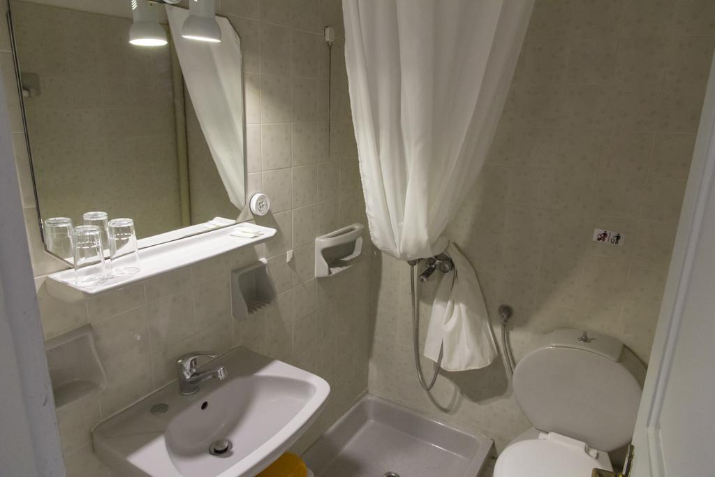 Spiti Hotel Ireo  Eksteriør bilde